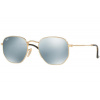 Sluneční brýle Ray-Ban Hexagonal RB3548N 001/30 se slevou 44 %