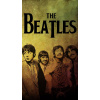 CUKROVÁ TLAČ jedlý obrázok na tortu Cukrová hmota The Beatles Rock John Lennon
