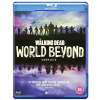 The Walking Dead - World Beyond Season 1 to 2 Blu-Ray
