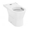 Hansgrohe EluPura S Original - WC kombi misa, zadný odpad, Rimless, biela 60265450