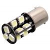 Compass Žiarovka 19 SMD LED 12V BA15s s rezistorom CAN-BUS ready biela