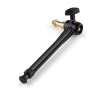 Manfrotto Extension Arm plugs into Super Clamp 035