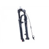 Vidlica RST Vogue Air-TRL 28,6 80 mm (čierna-matná)