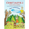 Český jazyk 2 – pracovní sešit 1. díl - Thea Vieweghová