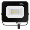 Reflektor EMOS SIMPO 10W 1000LM IP65 NW (ZS2213) čierny