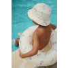 Klobúk Konges Sløjd ASNOU BUCKET HAT béžová farba, KS103343 12-18 mesiacov
