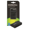 Duracell nabijacka s USB kabel pre DRNEL14/EN-EL14