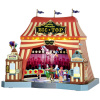 Kolotoče Lemax 55918 Cirkus Berry Brothers