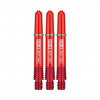 Target - darts Násadky Pro Grip EVO - short - red