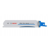 Bosch Príslušenstvo - Súprava pílových plátkov na kov 24 TPI, dĺžka 150 mm, 5 ks 2608658988