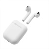TWS inPods Macaron i12 bluetooth slúchadlá Farba: Biela