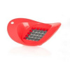 411780 Krájač na hranolky CULINARIA Red, 18,5 cm Banquet