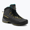 Pánska prístupová obuv La Sportiva TX4 Evo Mid GTX carbon/bamboo