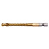 YATO Kovový vŕták 6,5 x 89 mm s úchopom pre bit HSS-TiN