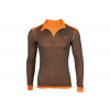 Pánske poľovnícke termoprádlo TETRAO Achillea Gen.II - polo tričko s dlhým rukávom a Merino vlnou S Veľkosť: M, Hide weapon: Nie, For professionals: Nie