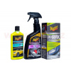 MEGUIAR'S sada nepostradatelných produktů pro péči o auto Essentials Car Care Kit sada
