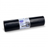 Vrecia na odpadky Typ 70 (pevné), čierne, 70x110cm, 120L, 25 ks v balení 100031204
