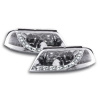 Lampy VW PASSAT B5 FL 3BG 01-04R pre DENNÚ JAZDU