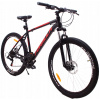 Horský bicykel - Kocka prístup WS EAZ 18 