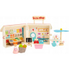 Domček pre bábiky Small Foot Little shop 22 cm