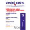 Verejná správa č. 5-6 / 2022 - Medzinárodné právo súkromné a procesné - Poradca s.r.o.