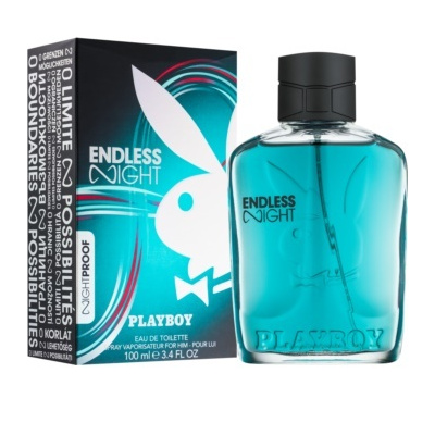 Playboy Endless Night, Toaletná voda 100ml pre mužov