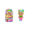 TM Toys Cry Babies Magic Tears edícia Happy Flower