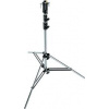 Manfrotto Manfrotto 007CSU stojan pro osvětlení, rozsah výšky 124-325 cm, stříbrný