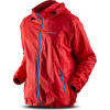 Pánská outdoorová bunda TRIMM Mark červená Velikost: M, Barva: red