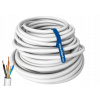 Kábel NHXMH-J 5x1,5 mm2 bezhalogénový 25 m