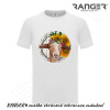 Tričko RANGER® - FARMA - f M Biela