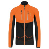Bunda KARPOS Alagna Lite Jacket black/vibr.orange XL