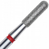 Staleks Diamantová fréza Cylinder červená 2,3 mm/8 mm FA30R023/8