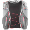 Salomon ADV Skin 12 Set castlerock alloy neon flame běžecká vesta Velikost: XS