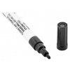 Tracon Laková fixa popisná M 1-2mm čierna MARKPMBL