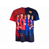 Dres FC Barcelona 24/25, Team, polyester Veľkosť: S