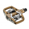 Pedále LOOK X-Track En-Rage + Bronze Bronzové 2023