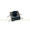 <![CDATA[MIKROSPÍNAČ 4.3mm SMT 4.5x4.5mm]]>