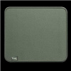 TRUST BOYE MOUSE PAD ECO GREEN 24745