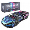 Technické stavebnice CACO C019 Lambo Green auto