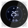 Chytrý termostat iQtech SmartLife GALW-B, WiFi termostat pre kotly s potenciálovým spínaním, čierny (IQTGALW-B)