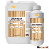 BOCHEMIE® Bochemit DŘEVOSAN® PROFI Biocidní impregnace k ochraně dřeva, koncentrát 1:9-1:19 Barva (odstín): transparentní (čirý), Velikost balení: 1 kg