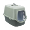 TRIXIE Be Eco Vico toaleta pre mačky so strechou 40 × 40 × 56 cm