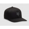Kšiltovka Fox, Fox Head Tech Flexfit Hat black/charcoal 2026 Velikost: L/XL