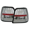 Zadné svetlá VW Golf IV LED chrom clear