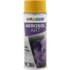 DUPLI-COLOR® AEROSOL ART Barva ve spreji laková nitro-kombi Barva (odstín): RAL 1004 - zlatožlutá, Velikost balení: 400 ml, Stupeň lesku: lesk 722479