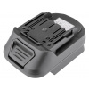 adapter pre EXTOL CRAFT 20V (Makita) stroj a SHARE20V batériu