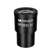 MAGUS Okulár MES10 10x/22 mm (D 30 mm) so stupnicou 82915