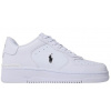 Polo Ralph Lauren Masters Court White/White/Black 43