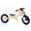 TRYBIKE drevené odrážadlo/trojkolka 4v1 12